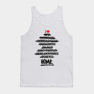 No Place Like Home Tank Top